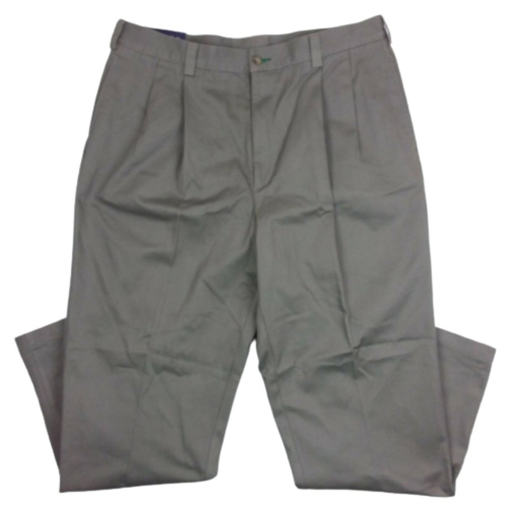 Tommy Hilfiger Travelers Pants Pleated Straight